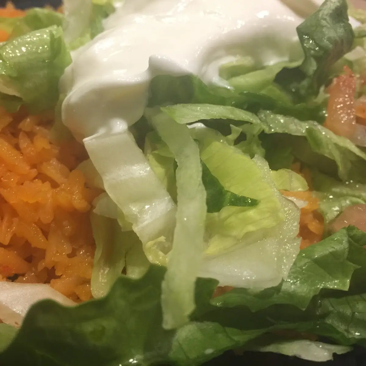 Fajita Taco Salad