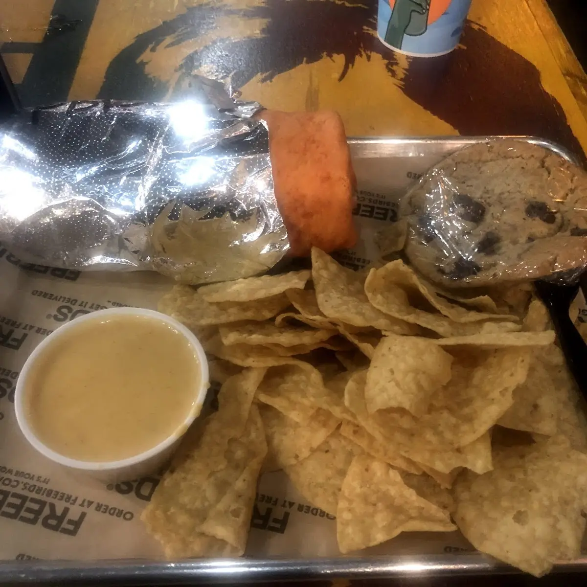 Cheese Dip