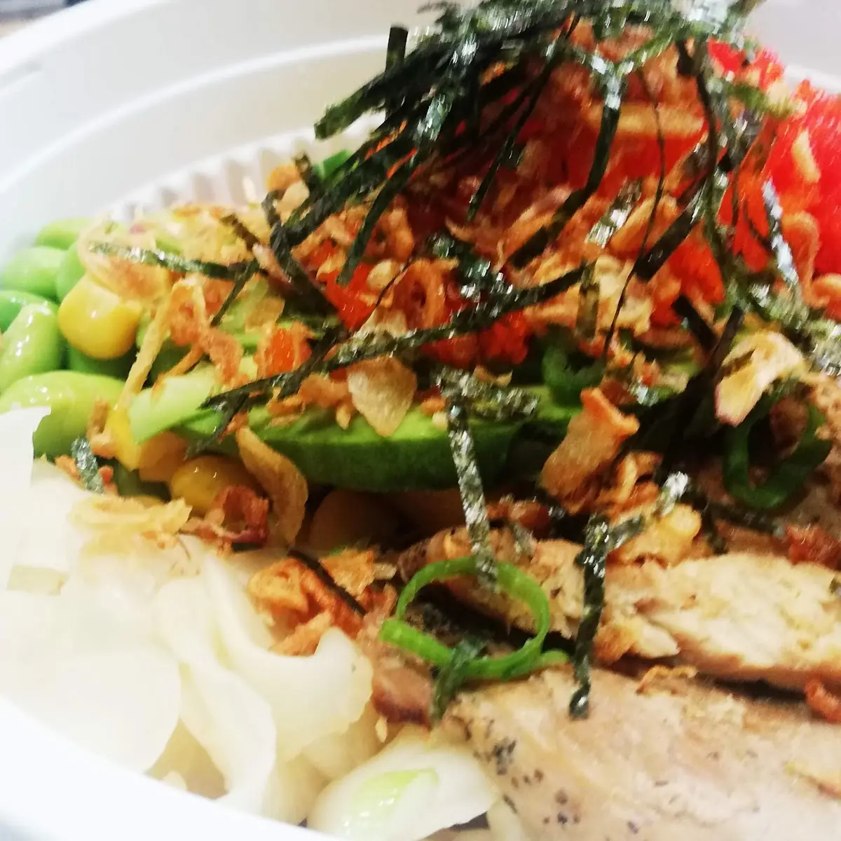 Poke Noodle