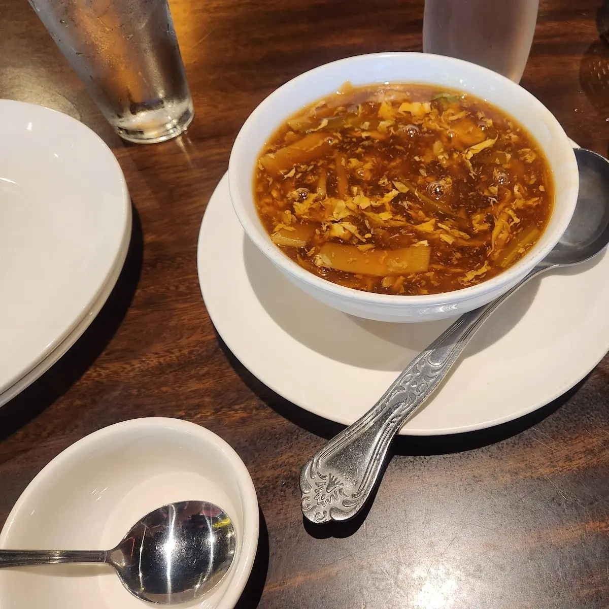 Hot & Sour Soup