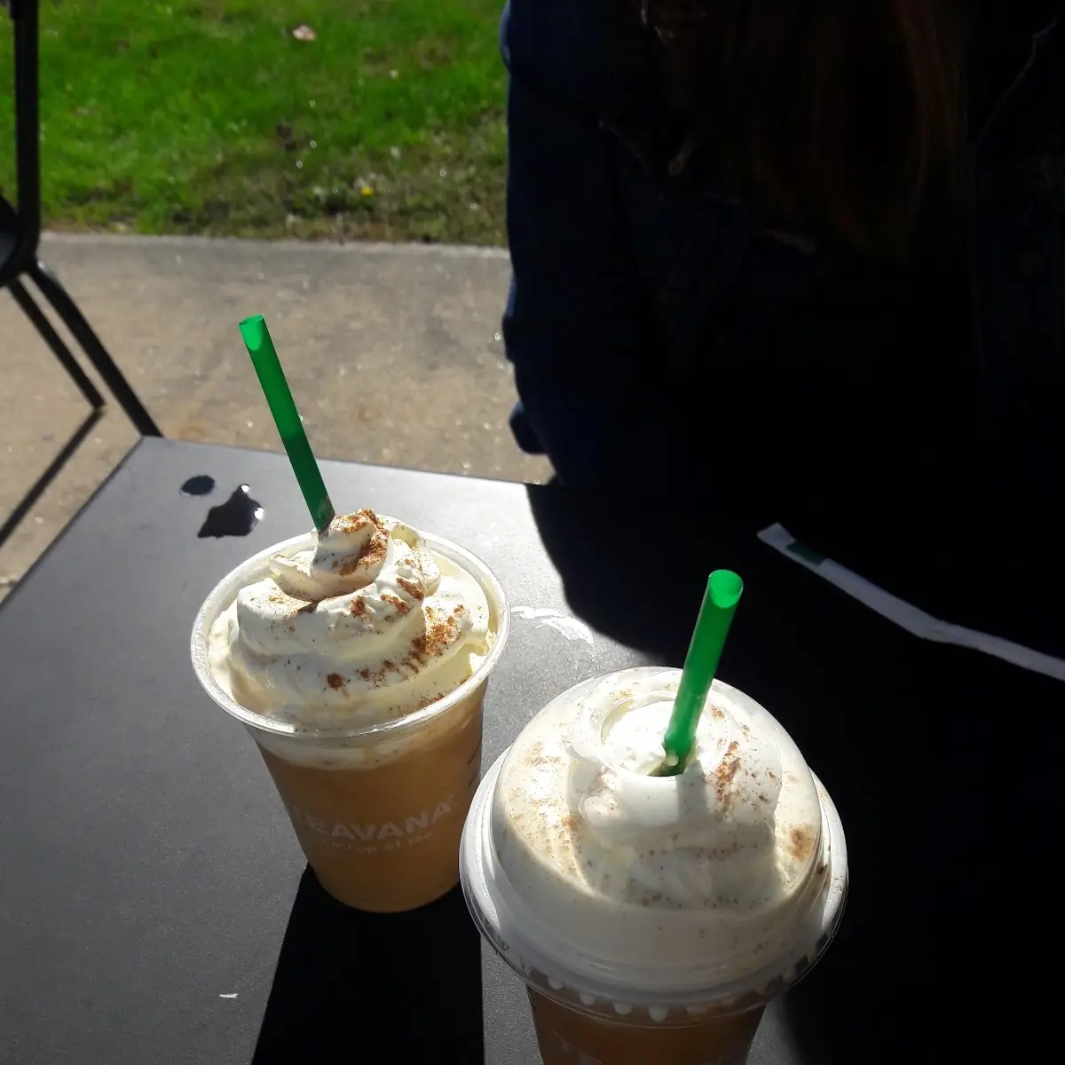 Pumpkin Spice Latte