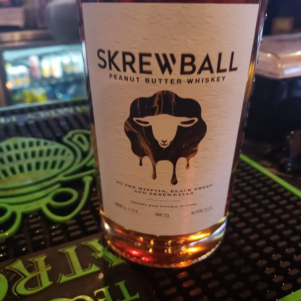 Peanut Butter Whiskey