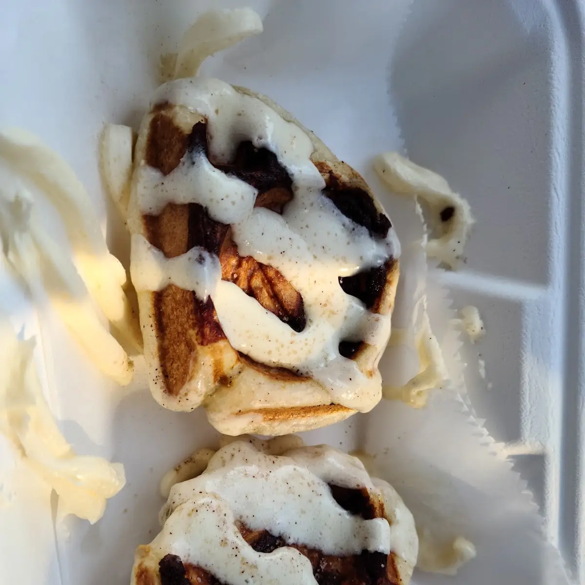 Cinnamon Rolls