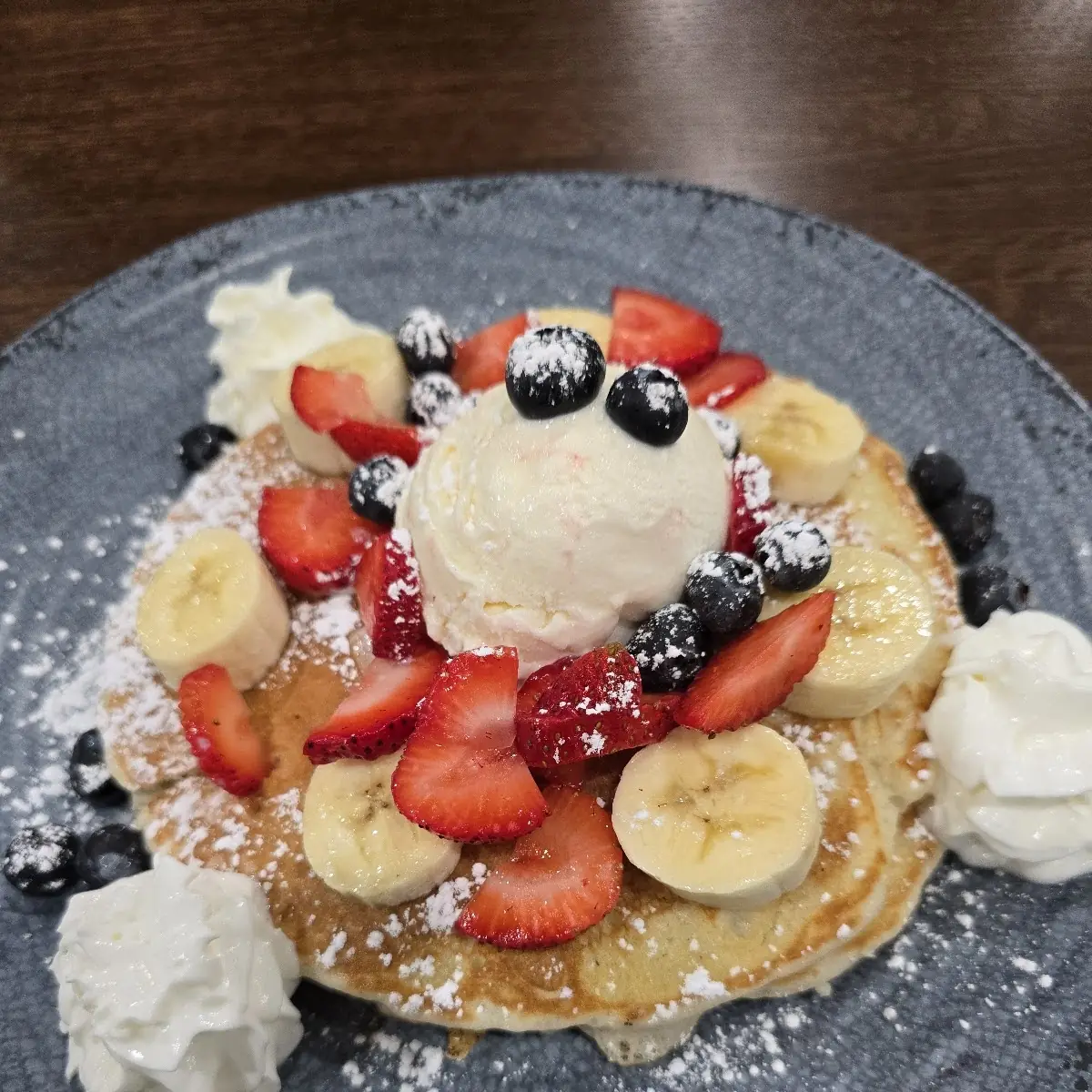 Sweet Tooth Pancakes