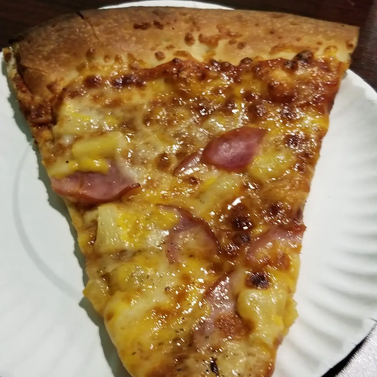 Hawaiian Pizza