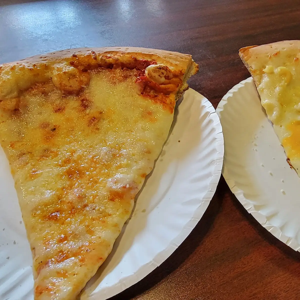 Slice of Cheese Pizza