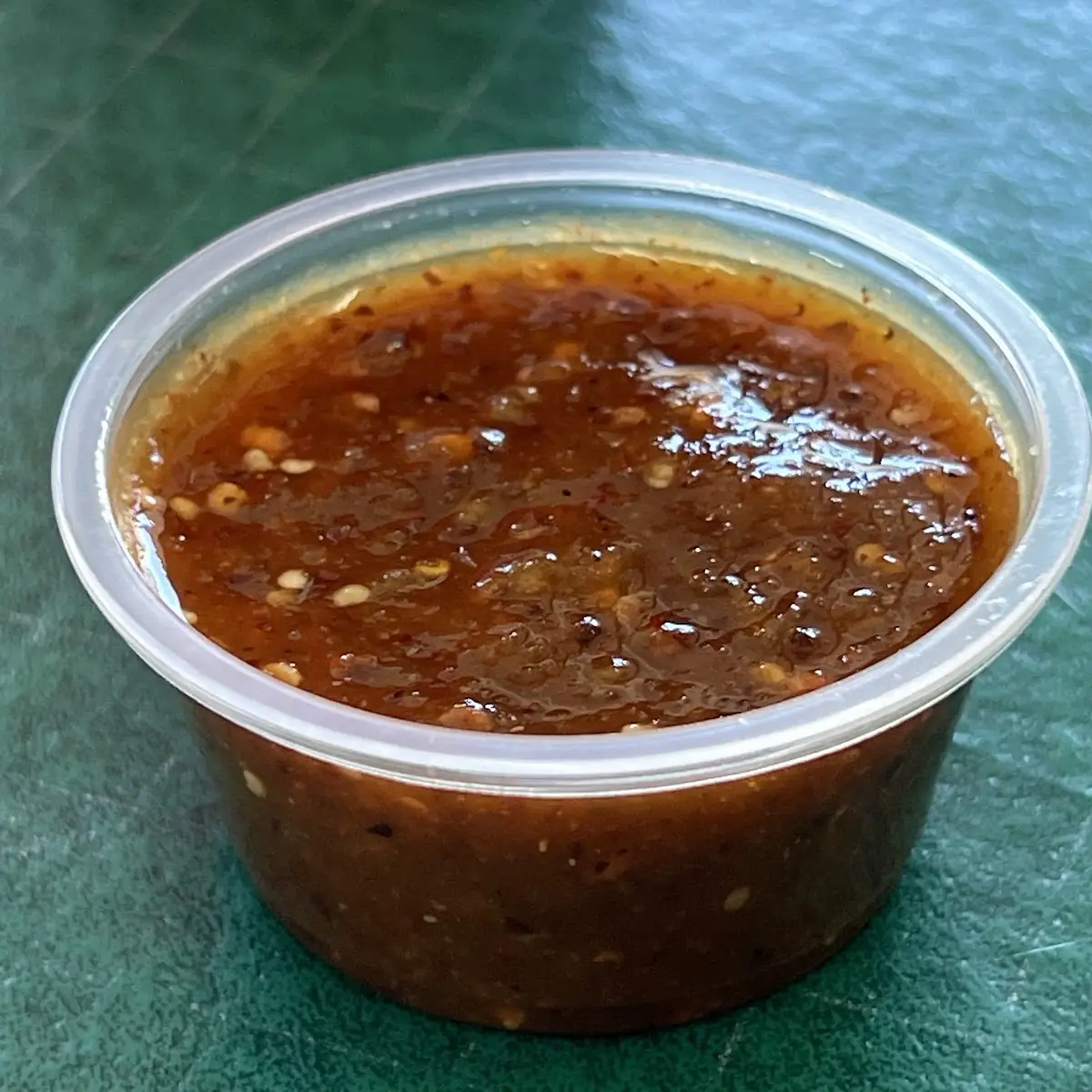 Hot Sauce