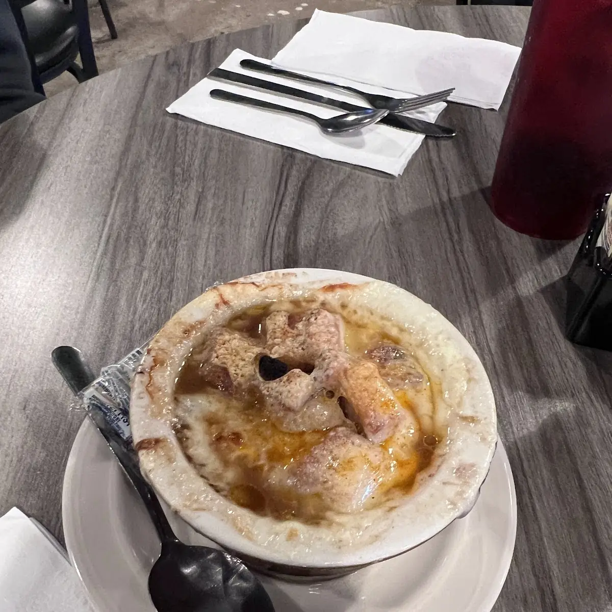 French Onion Soup
