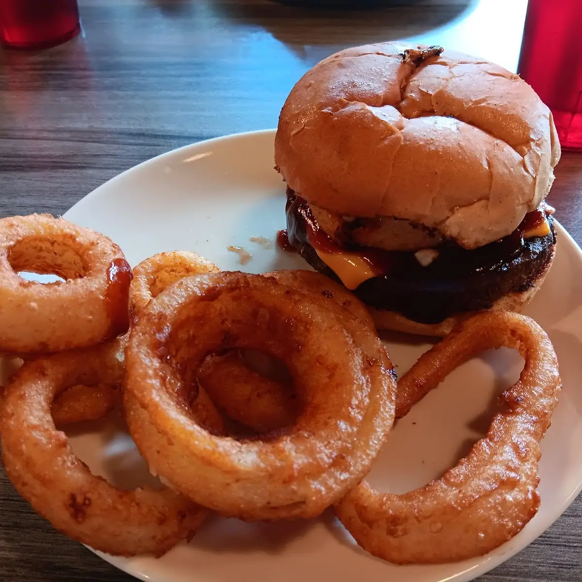 Potter Burger