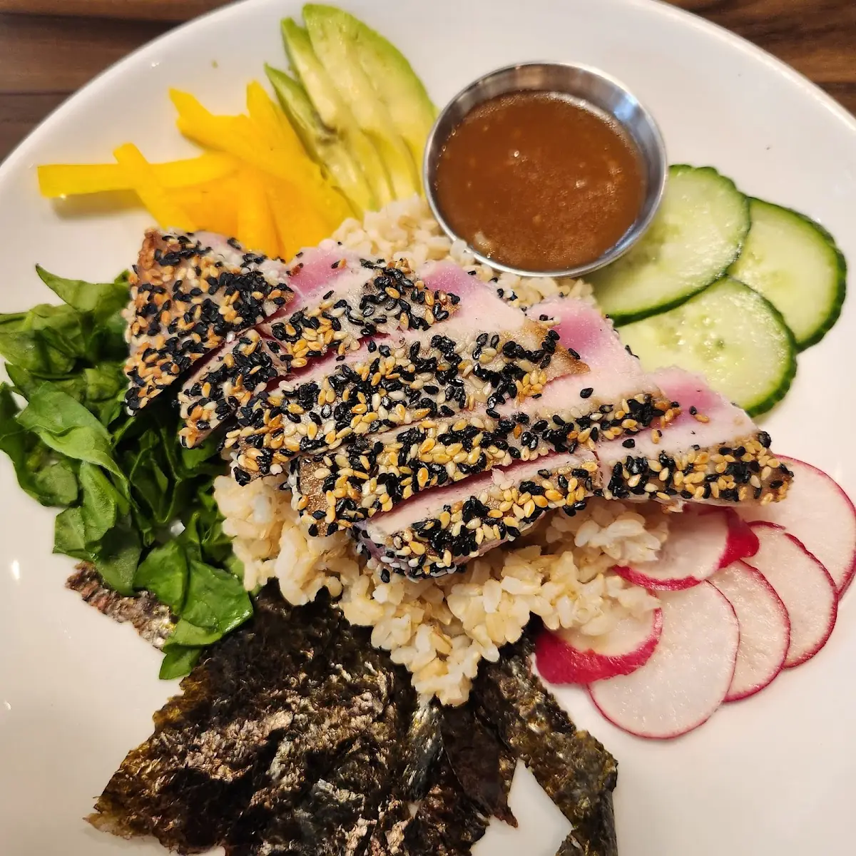 Seared Tuna