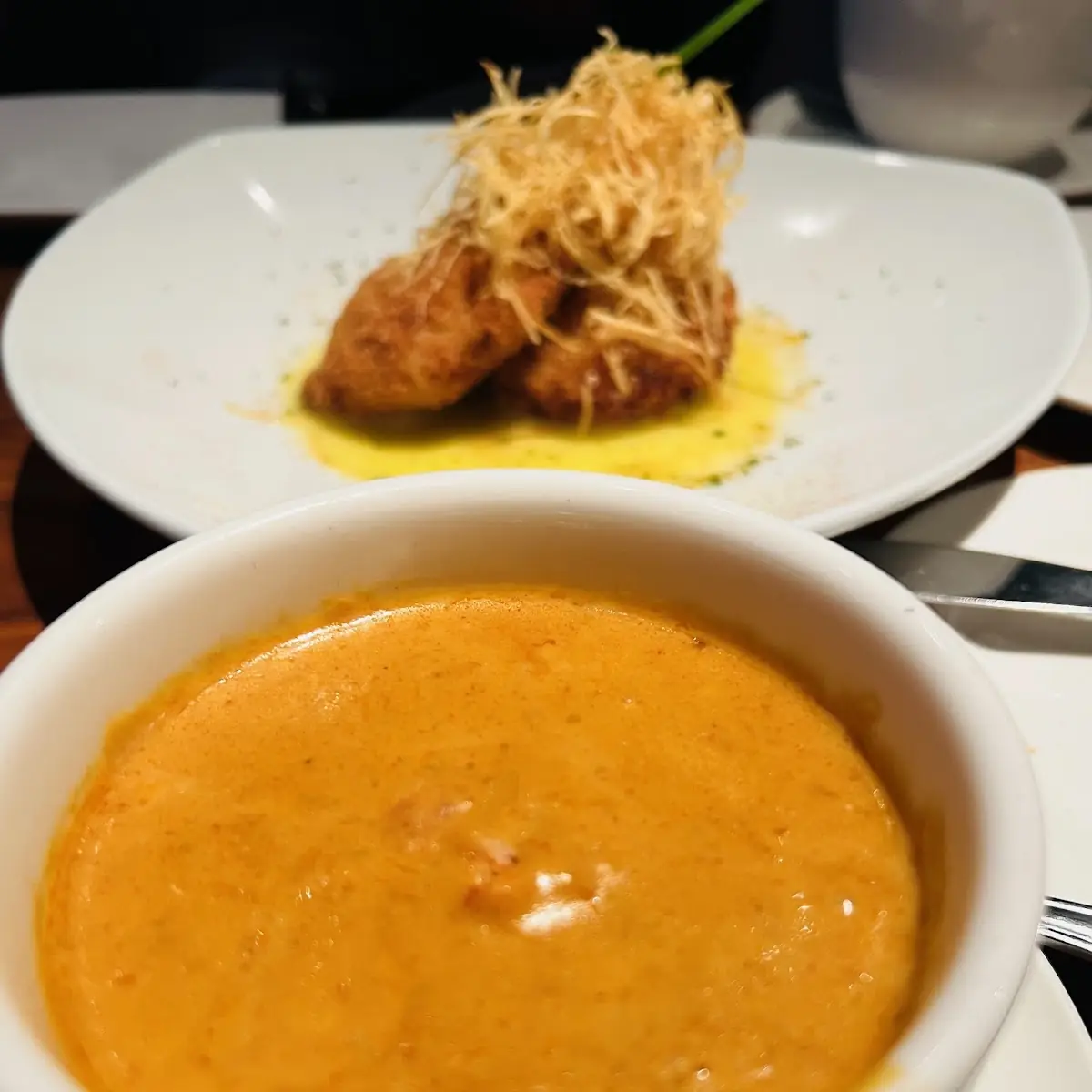 Lobster Bisque GF