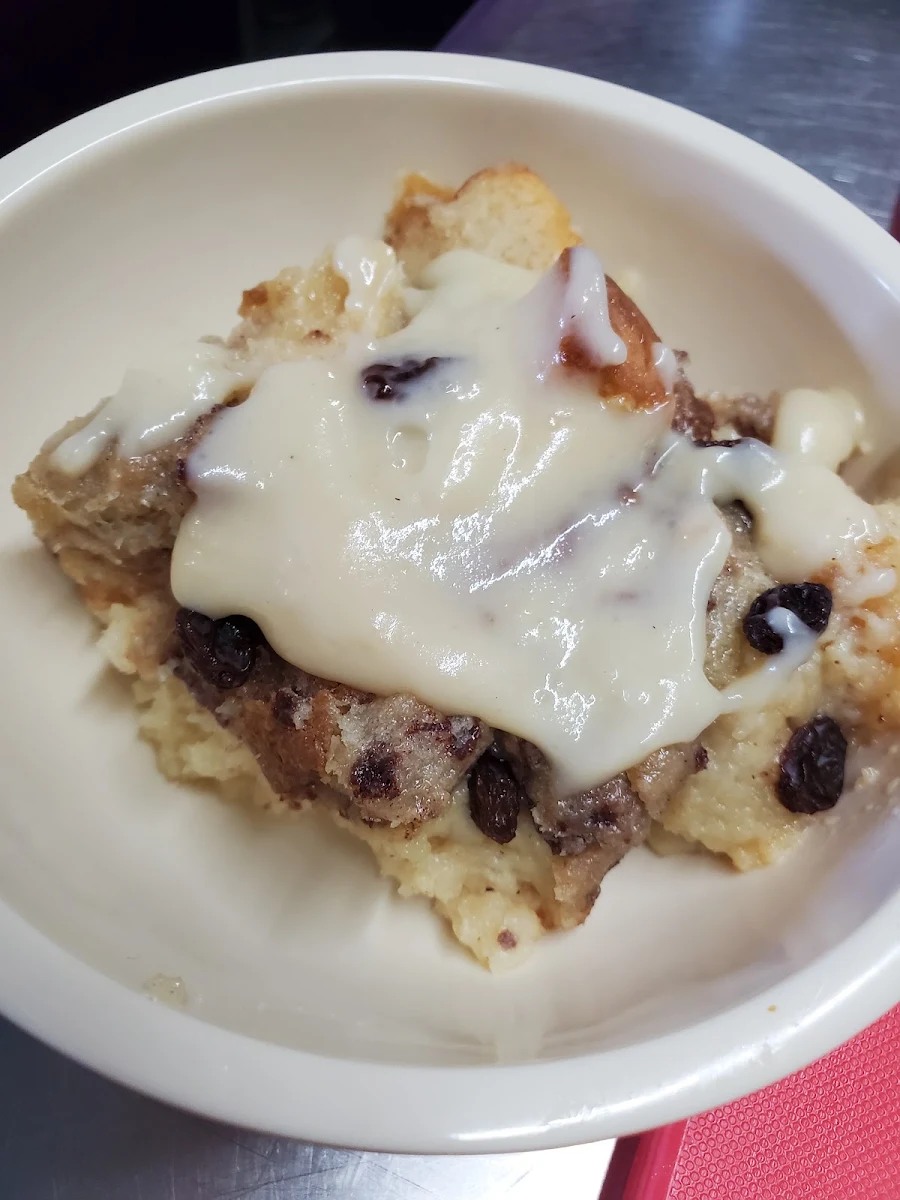 Bread Pudding