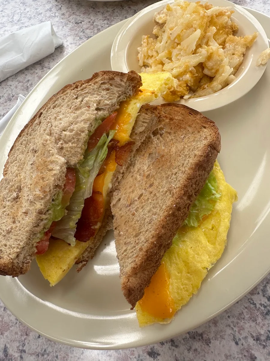 Breakfast Sandwich