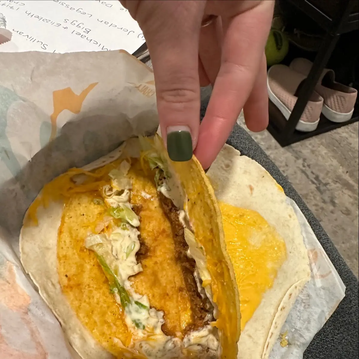 Gordita Crunch