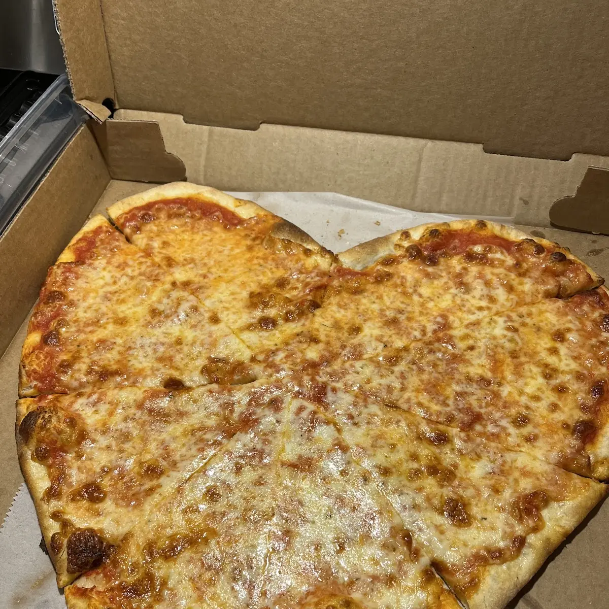 Cheese Pizza