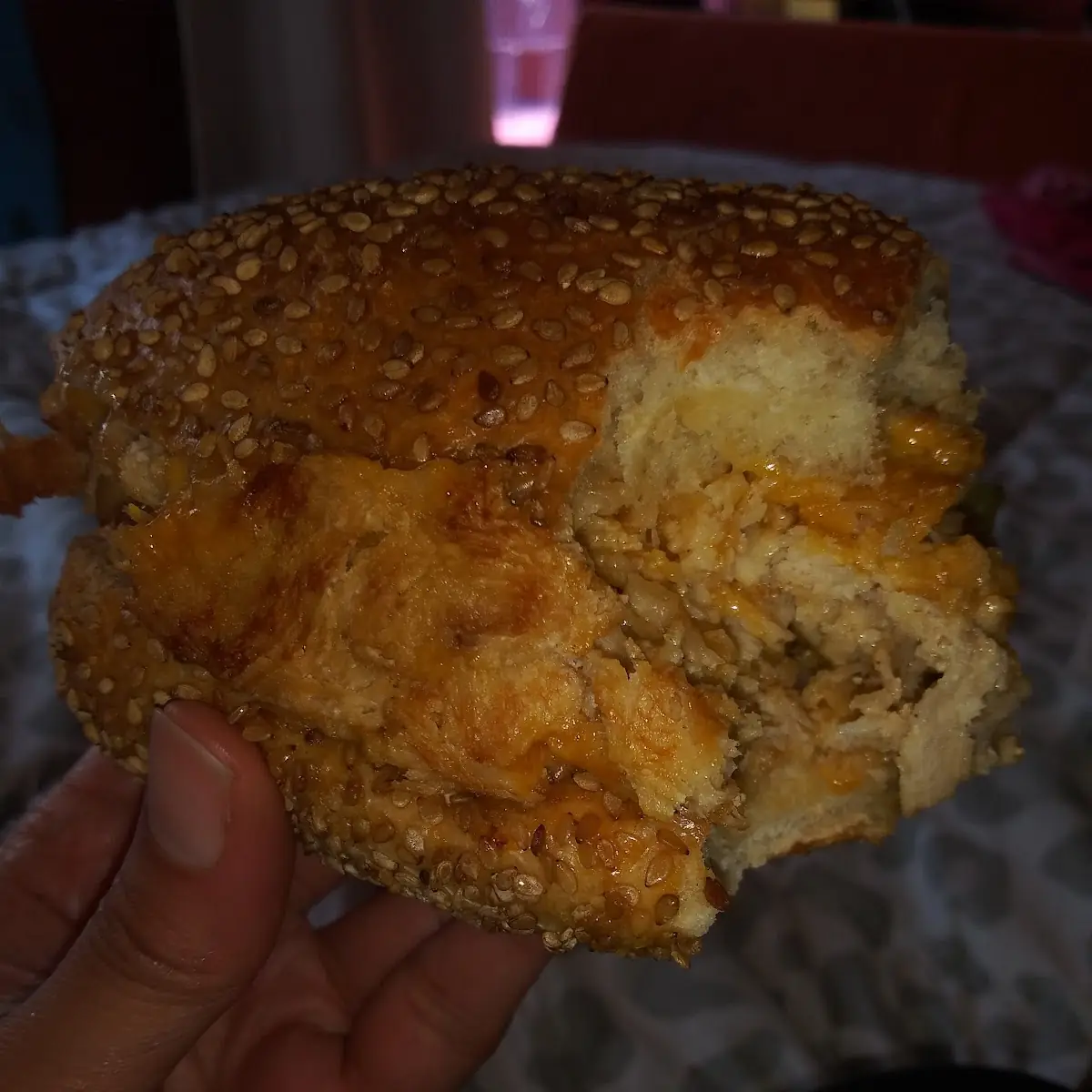 Chicken Cheese Steak