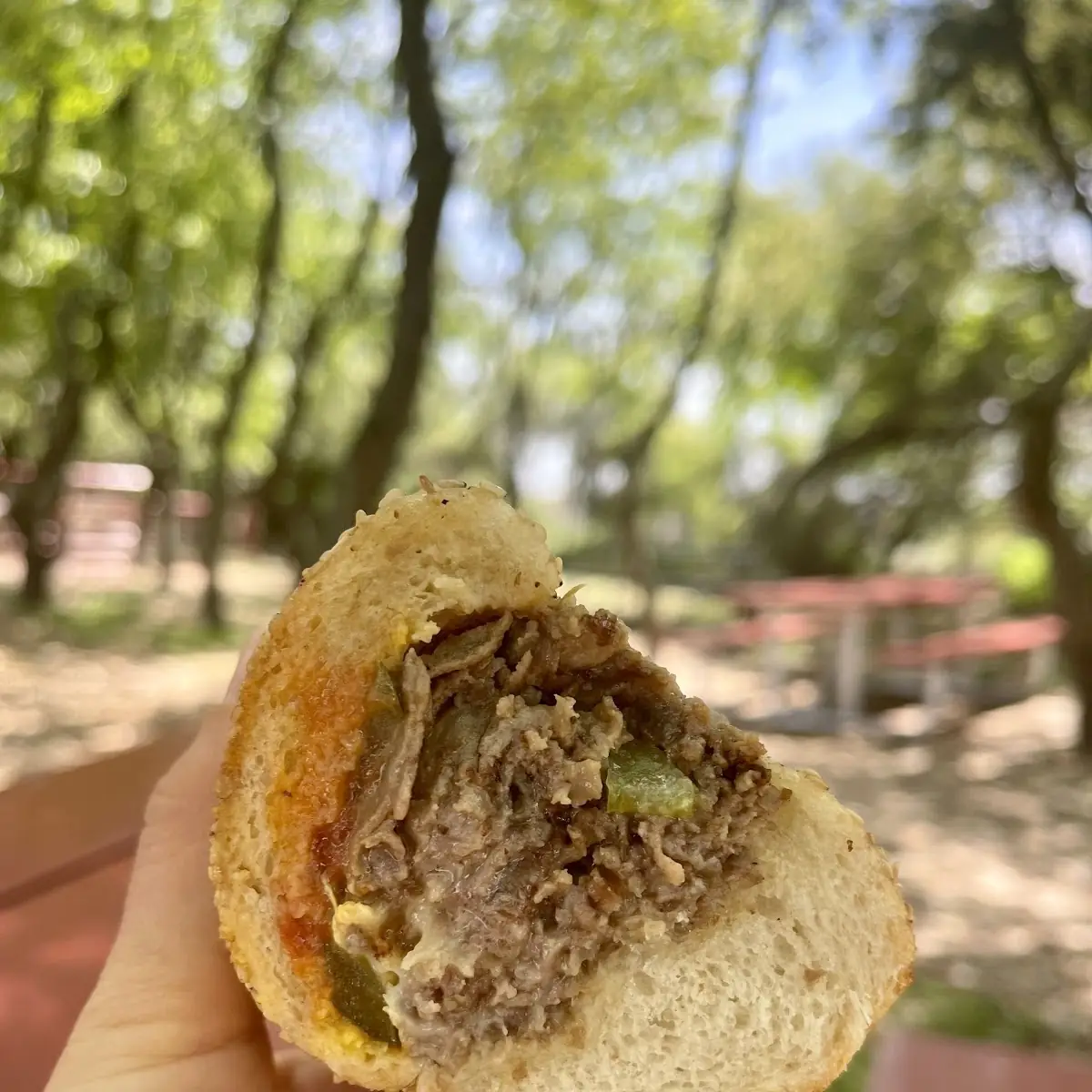 Roast Beef Sandwich