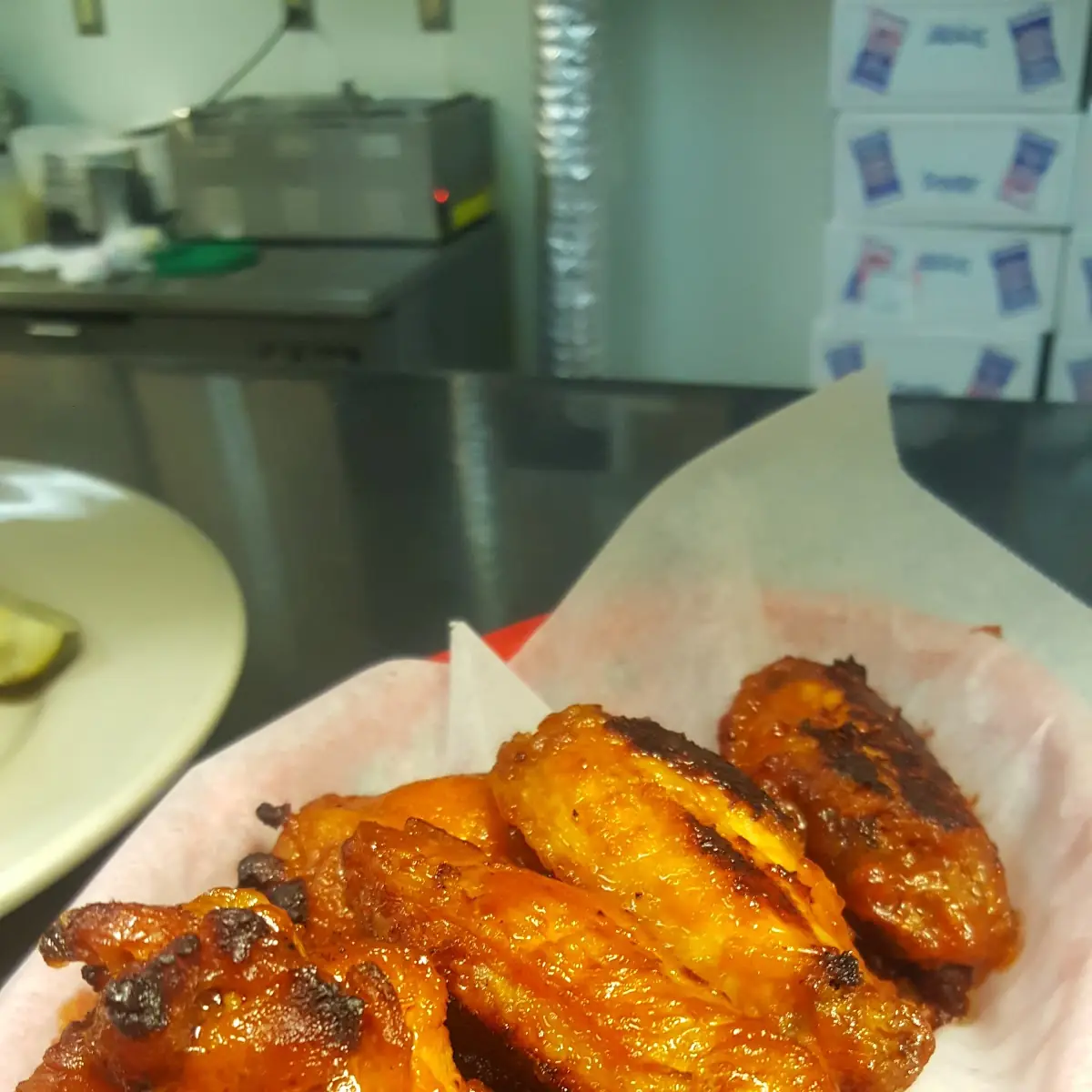 Buffalo Chicken Wings