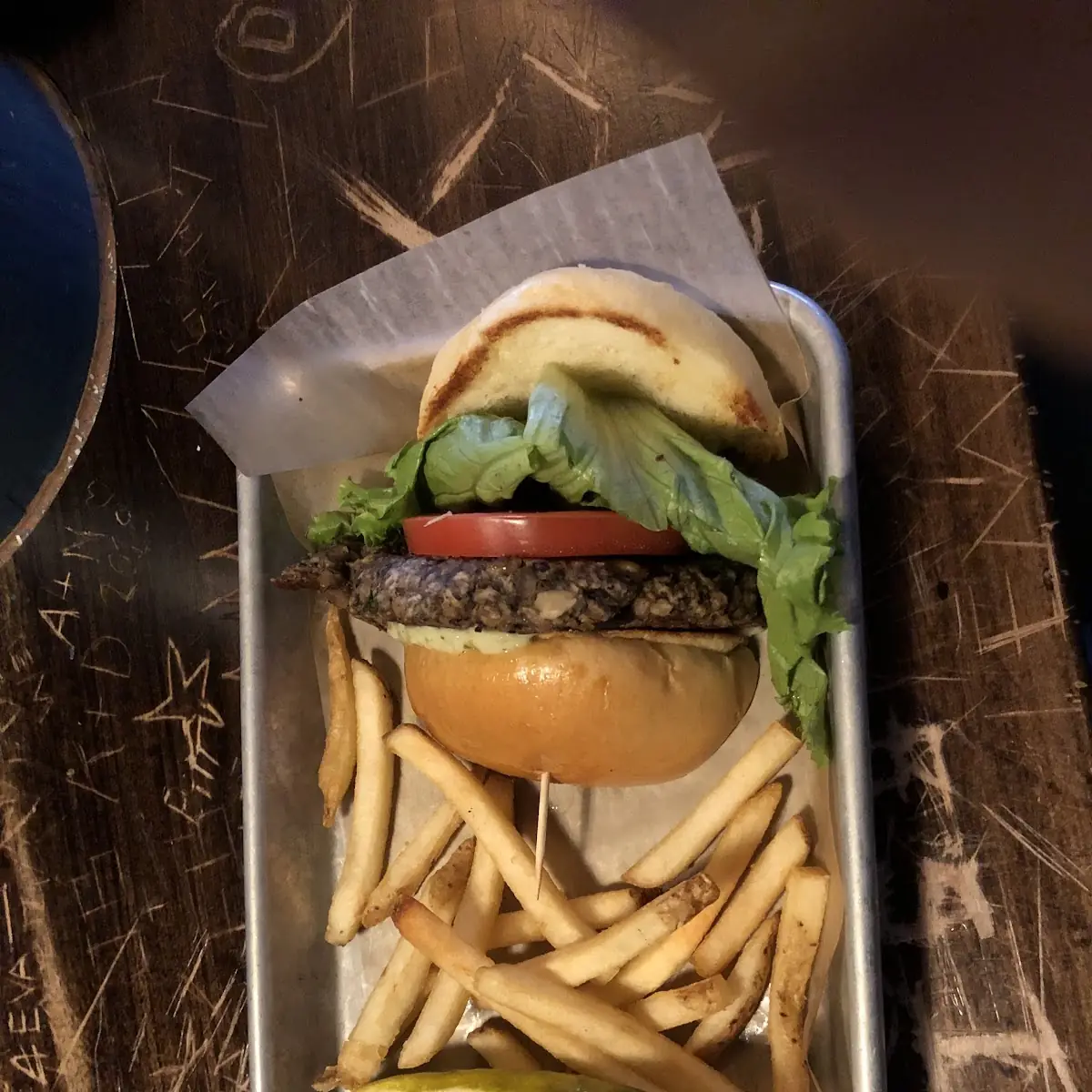 Veggie Burger