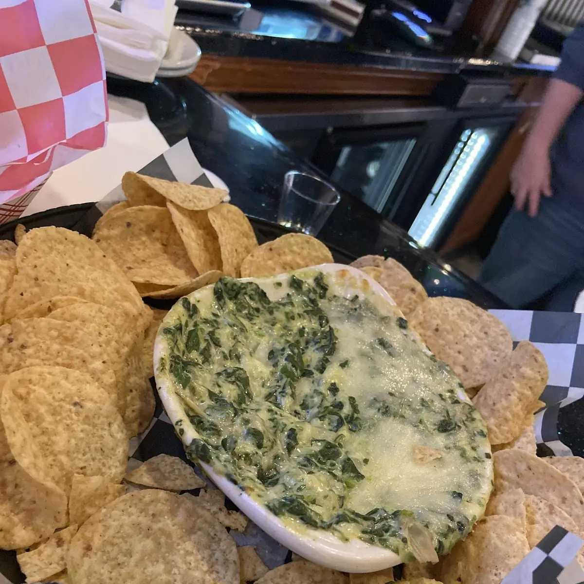 Spinach Dip