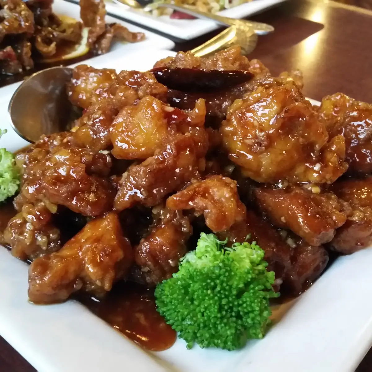General TSO's Chicken