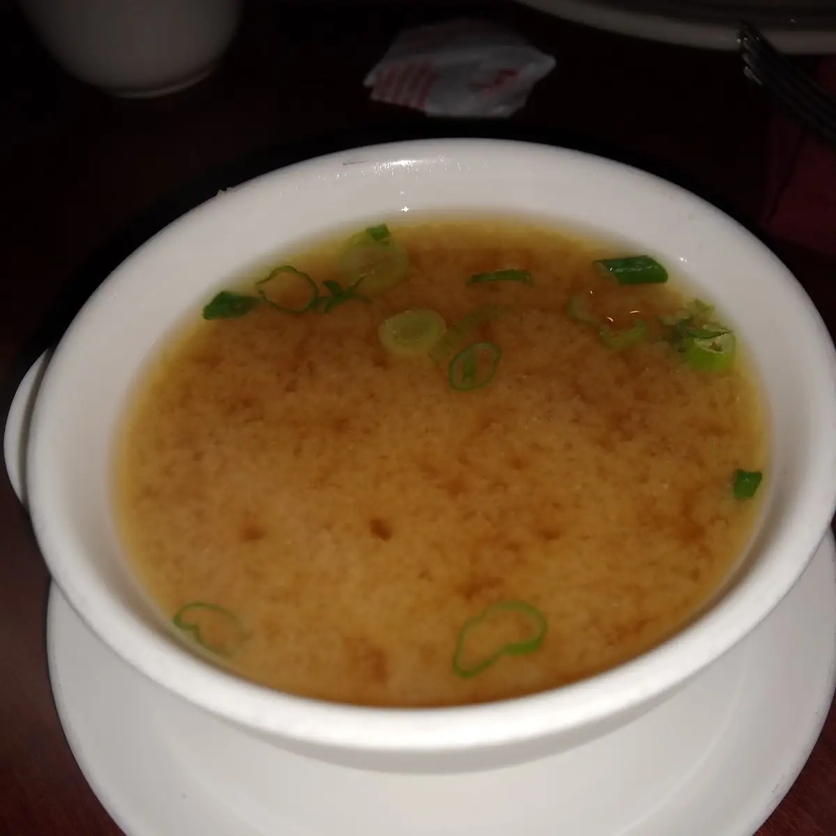 Miso Soup