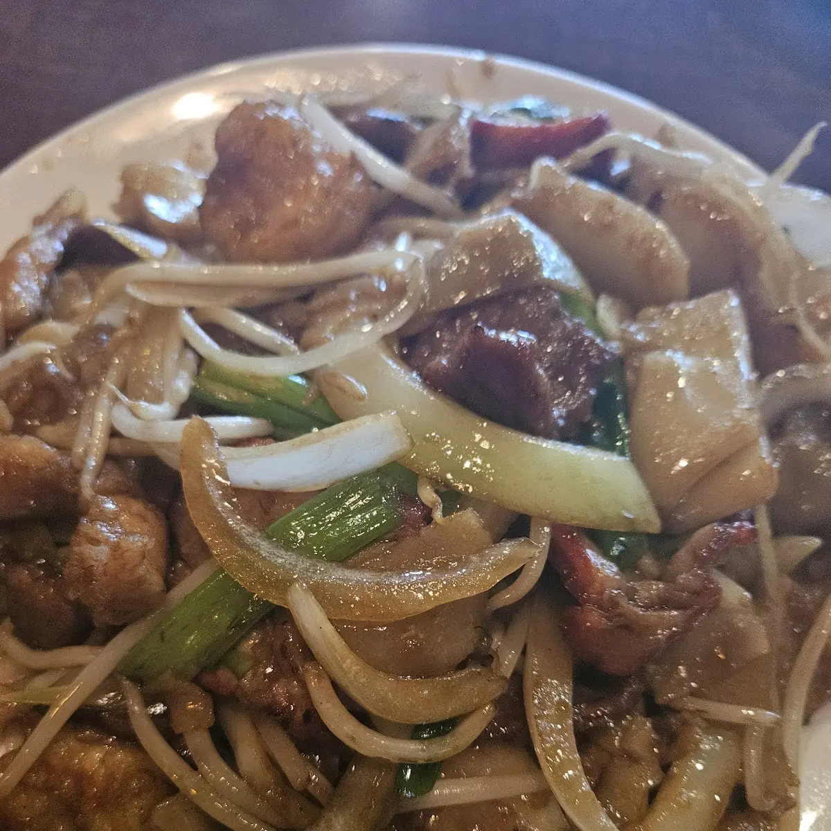 Mongolian Beef