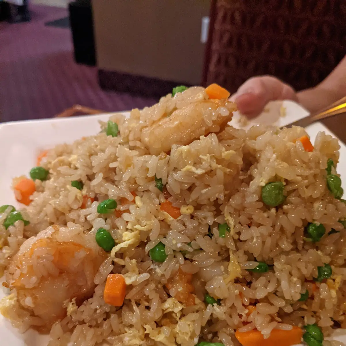 Shrimp Fried Rice