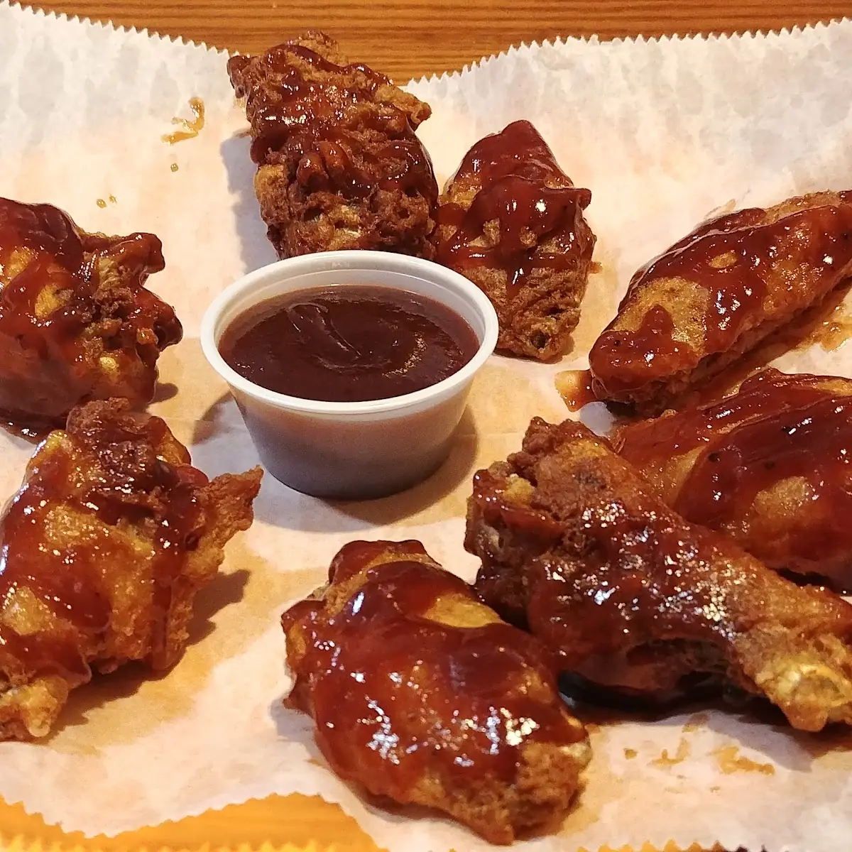 Chicken Wings
