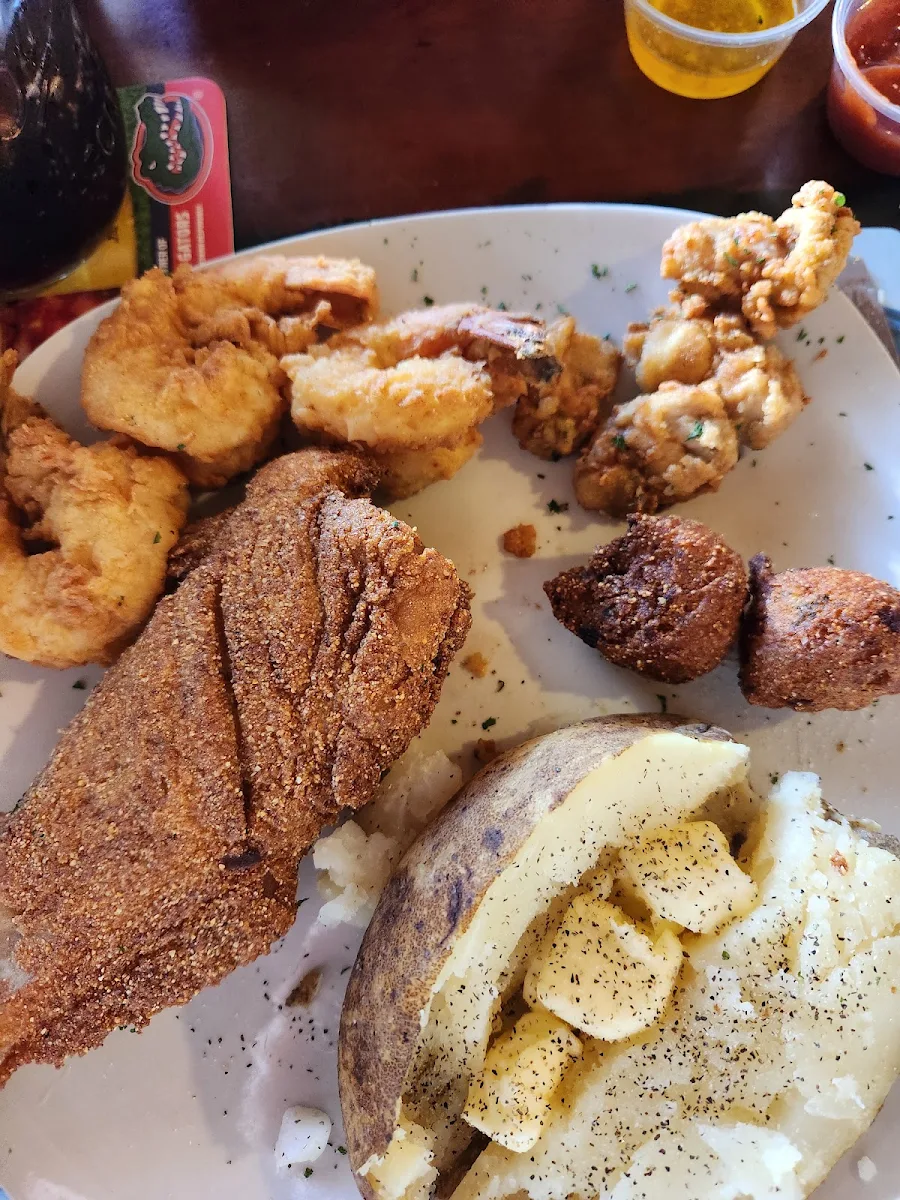 Seafood Platter