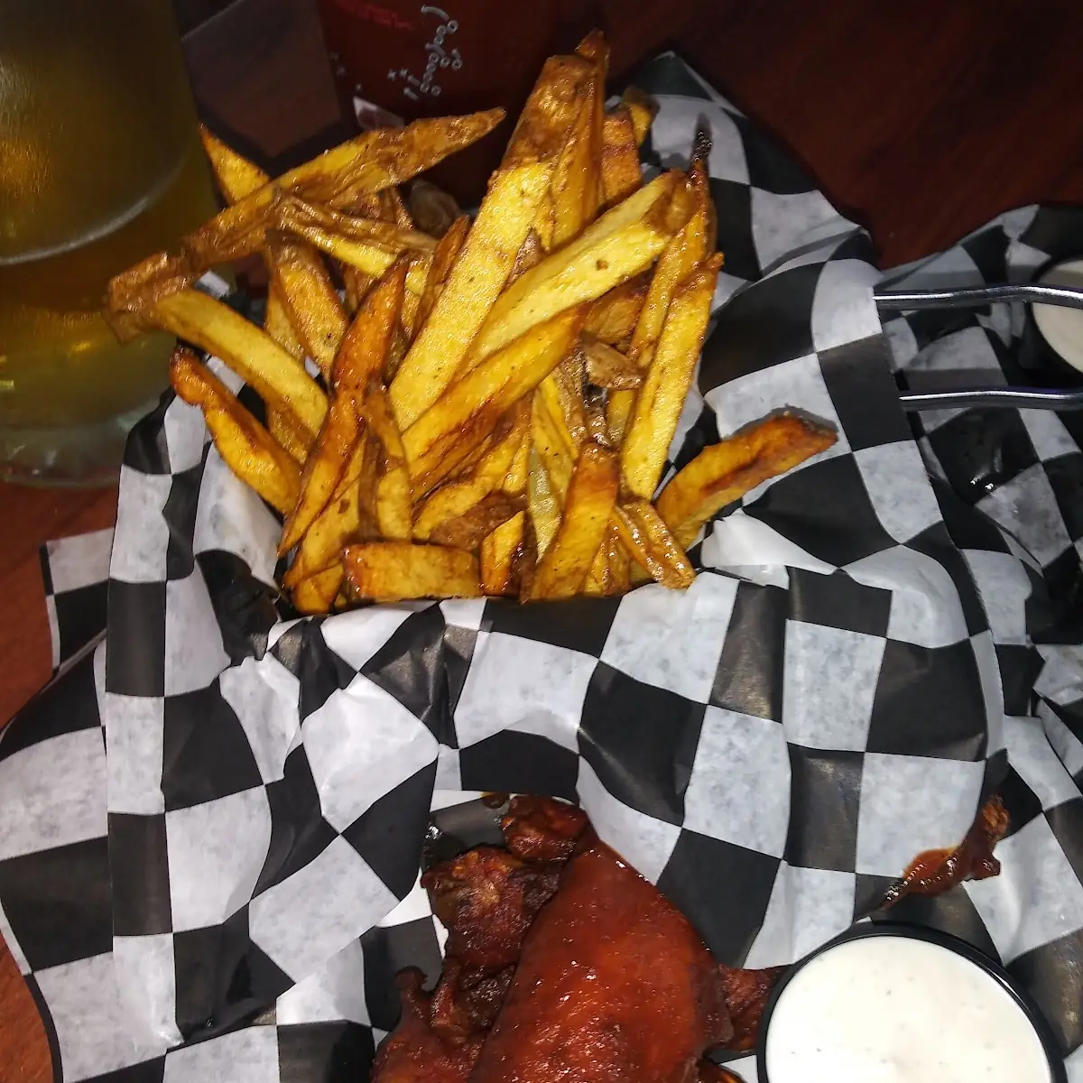 Baffalo Wings
