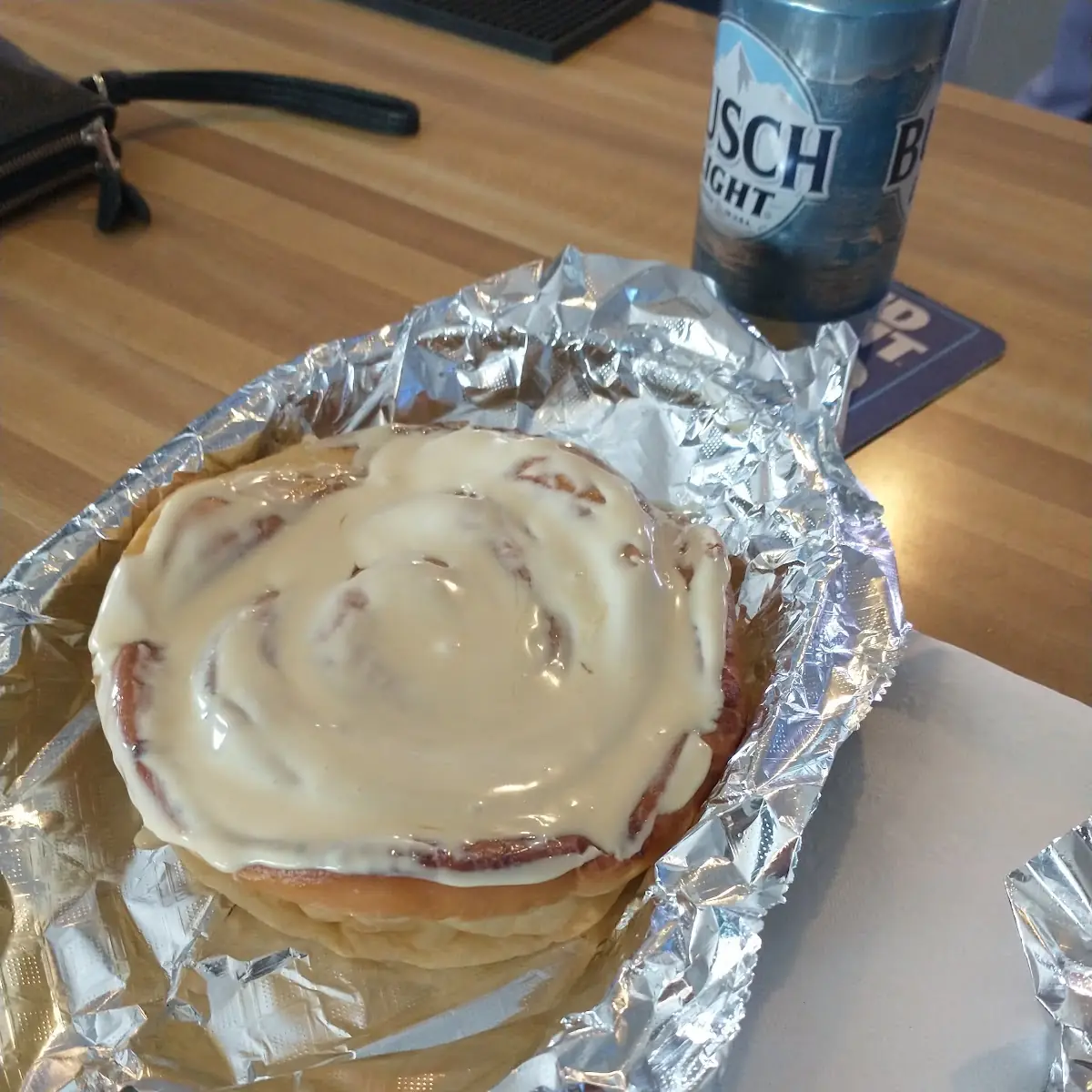 Homemade Cinnamon Rolls