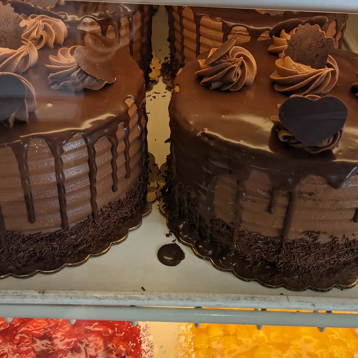 Chocolate Cake