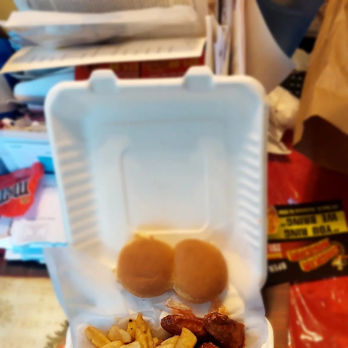 Buffalo Wings 10 Pack