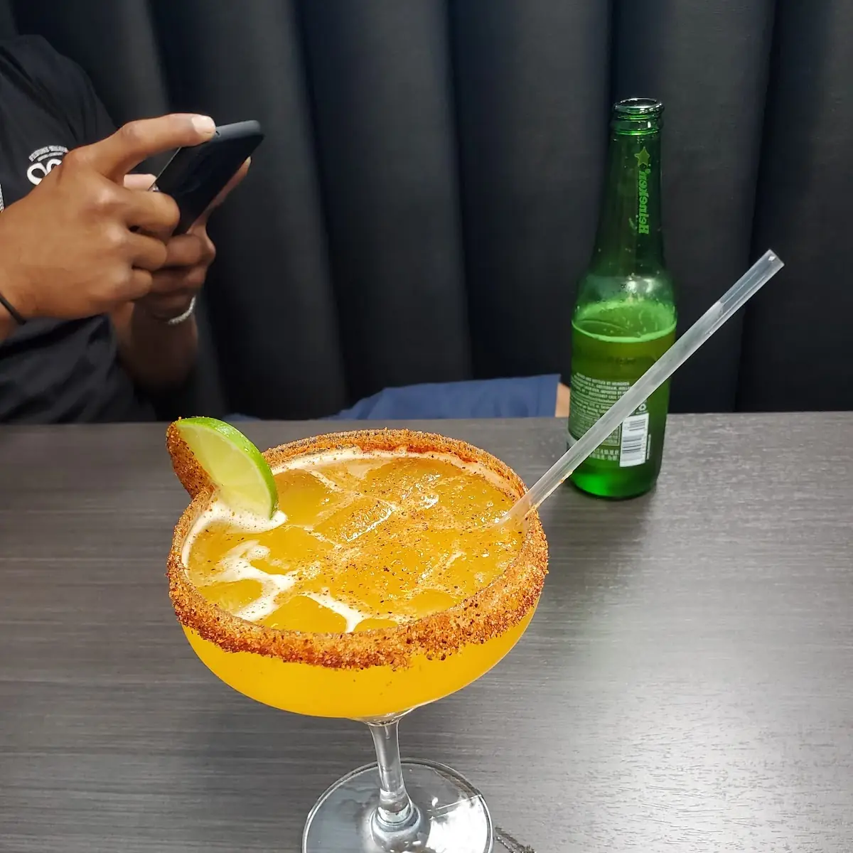 Margarita Flight
