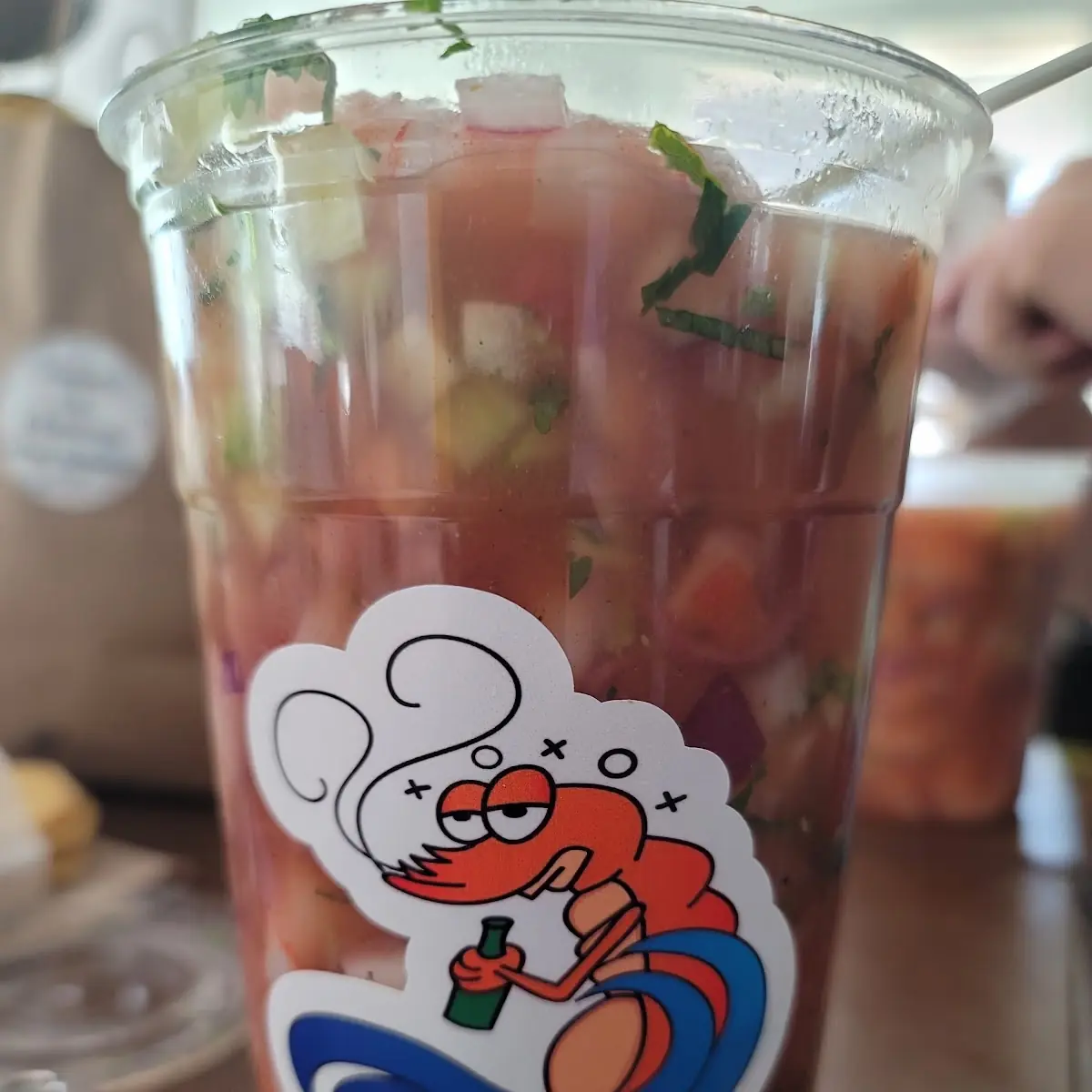 Shrimp Cocktail