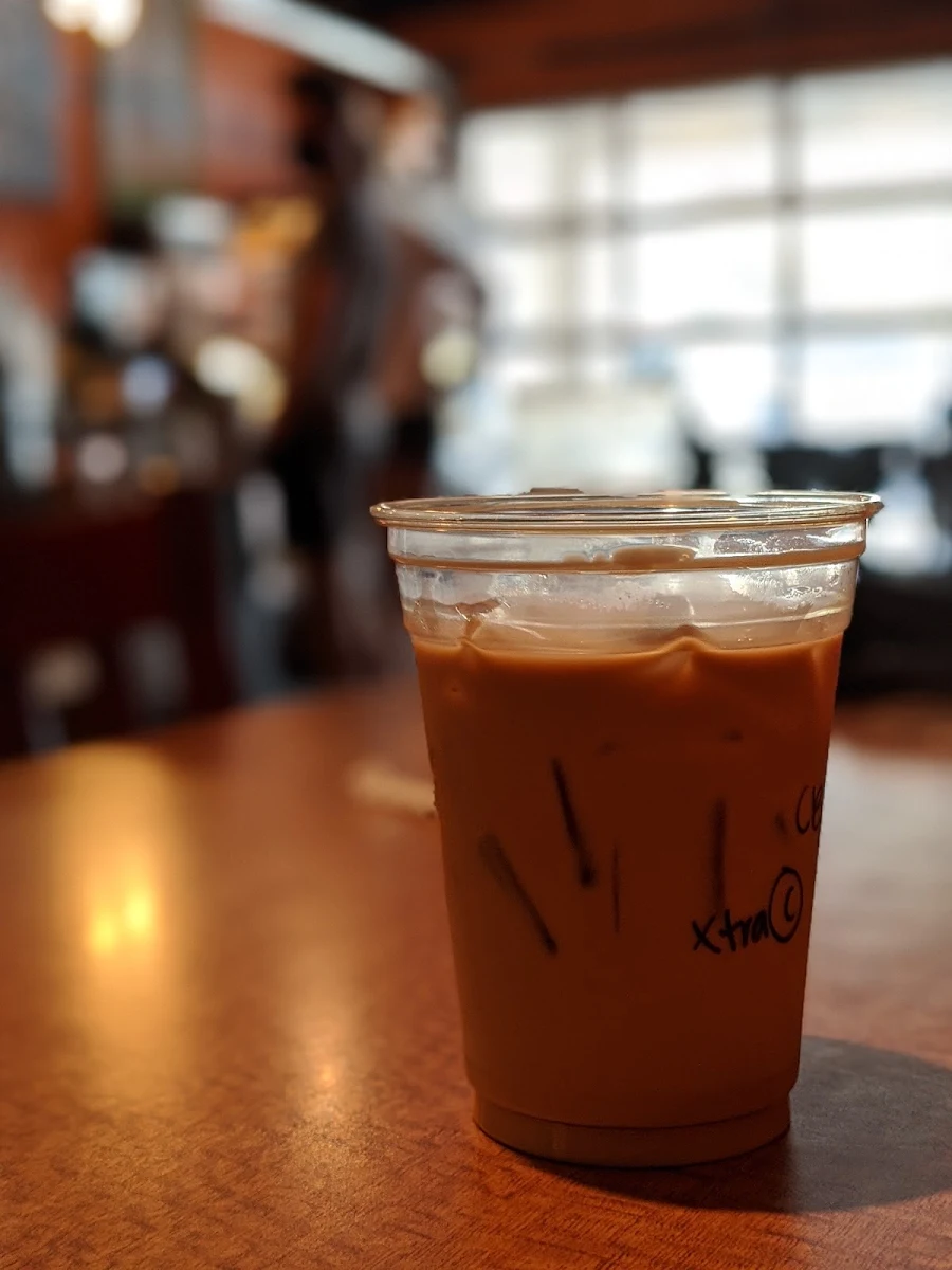 16 Oz Cold Brew with Cream