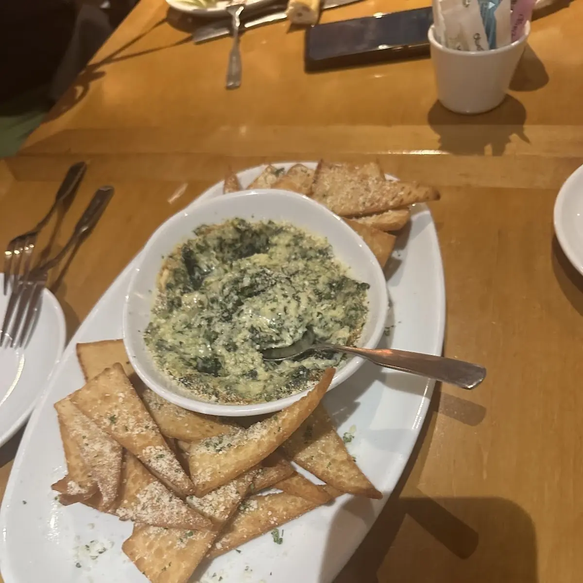 Spinach-Artichoke Dip