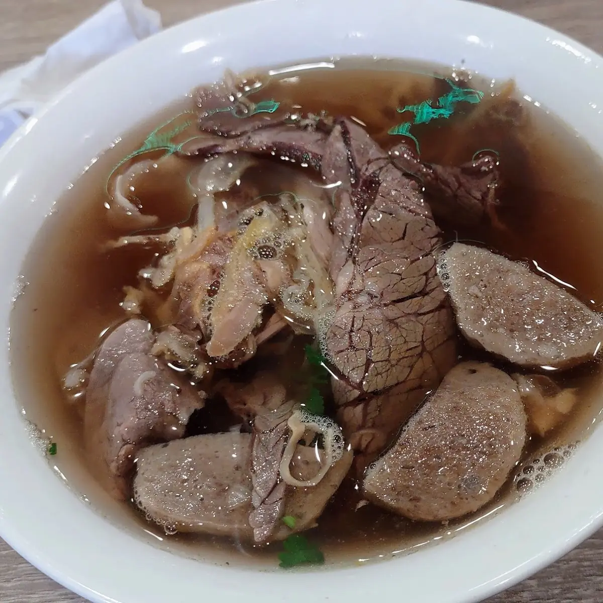 Beef Pho