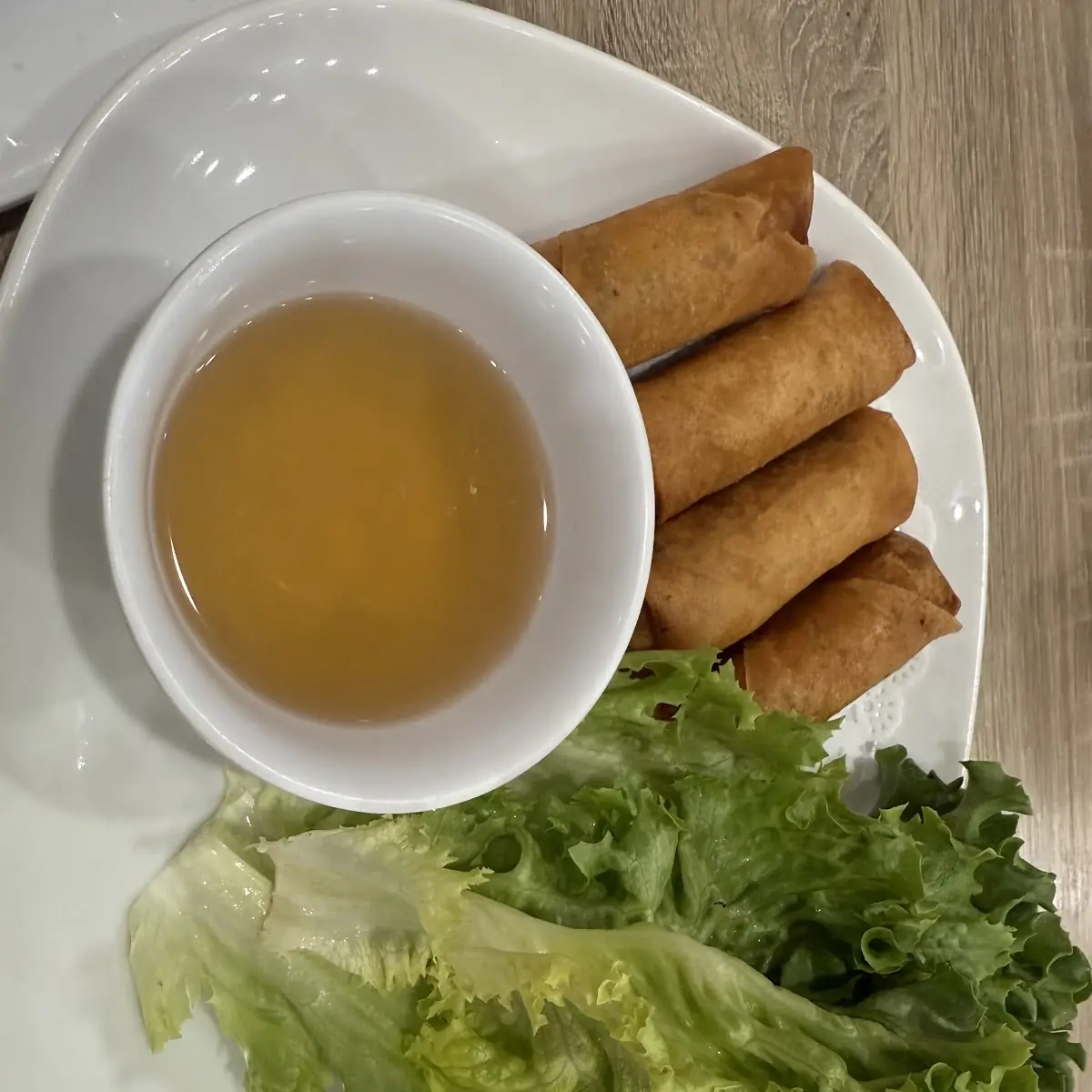 Egg Roll