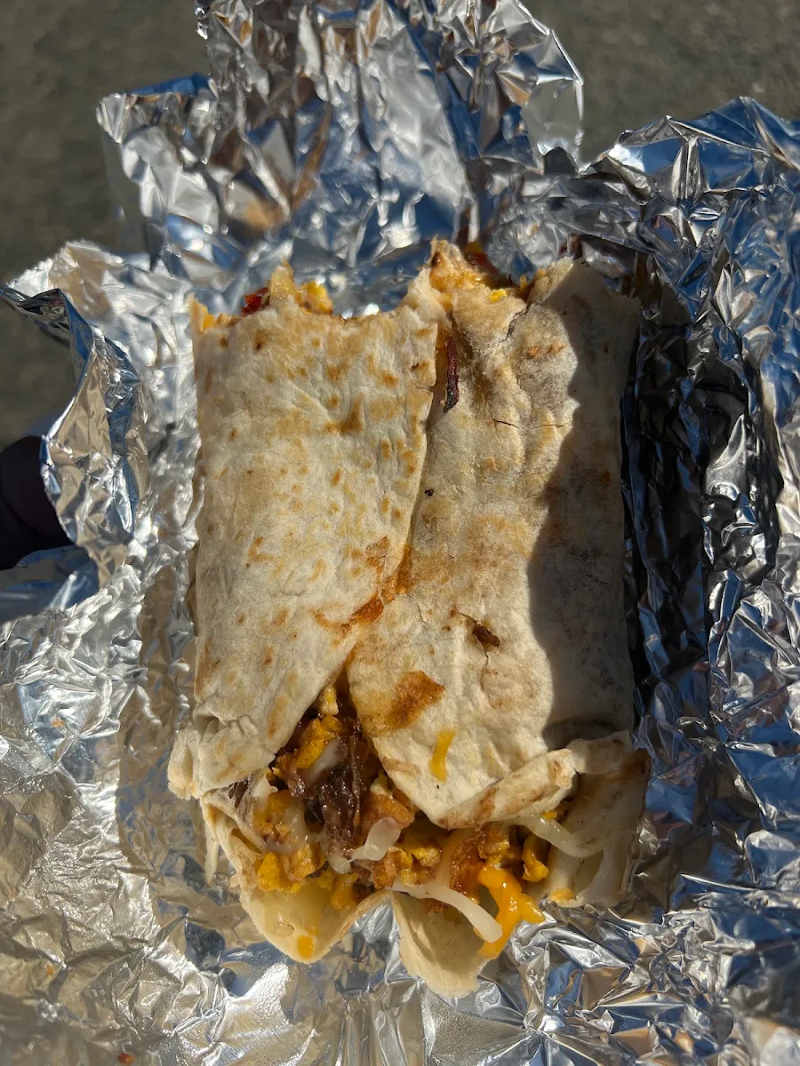Breakfast Burrito