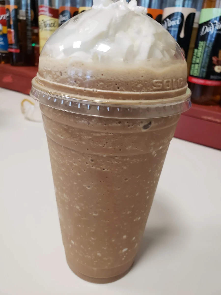 Oreo Mocha Frappe '