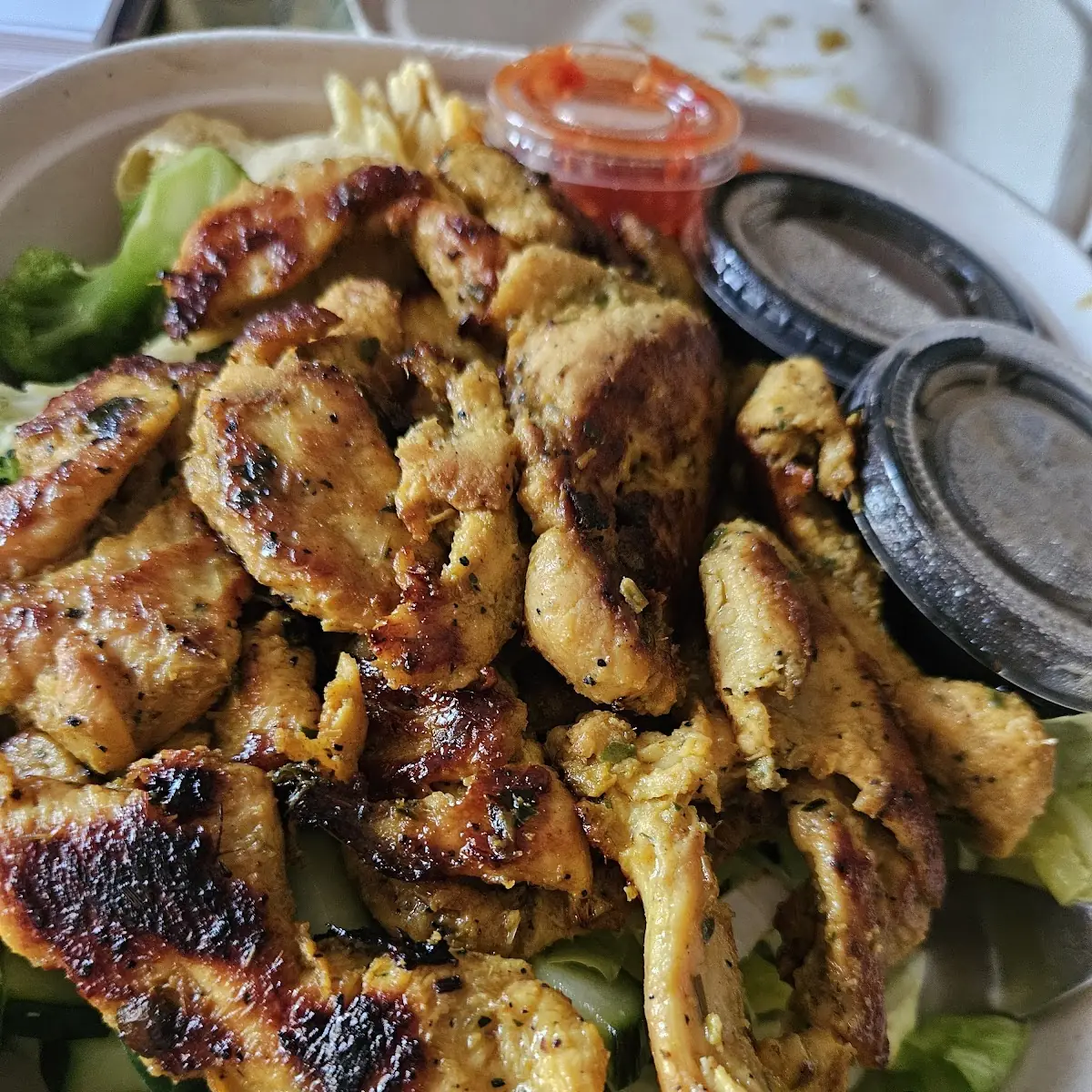 Chicken Rice Bowl