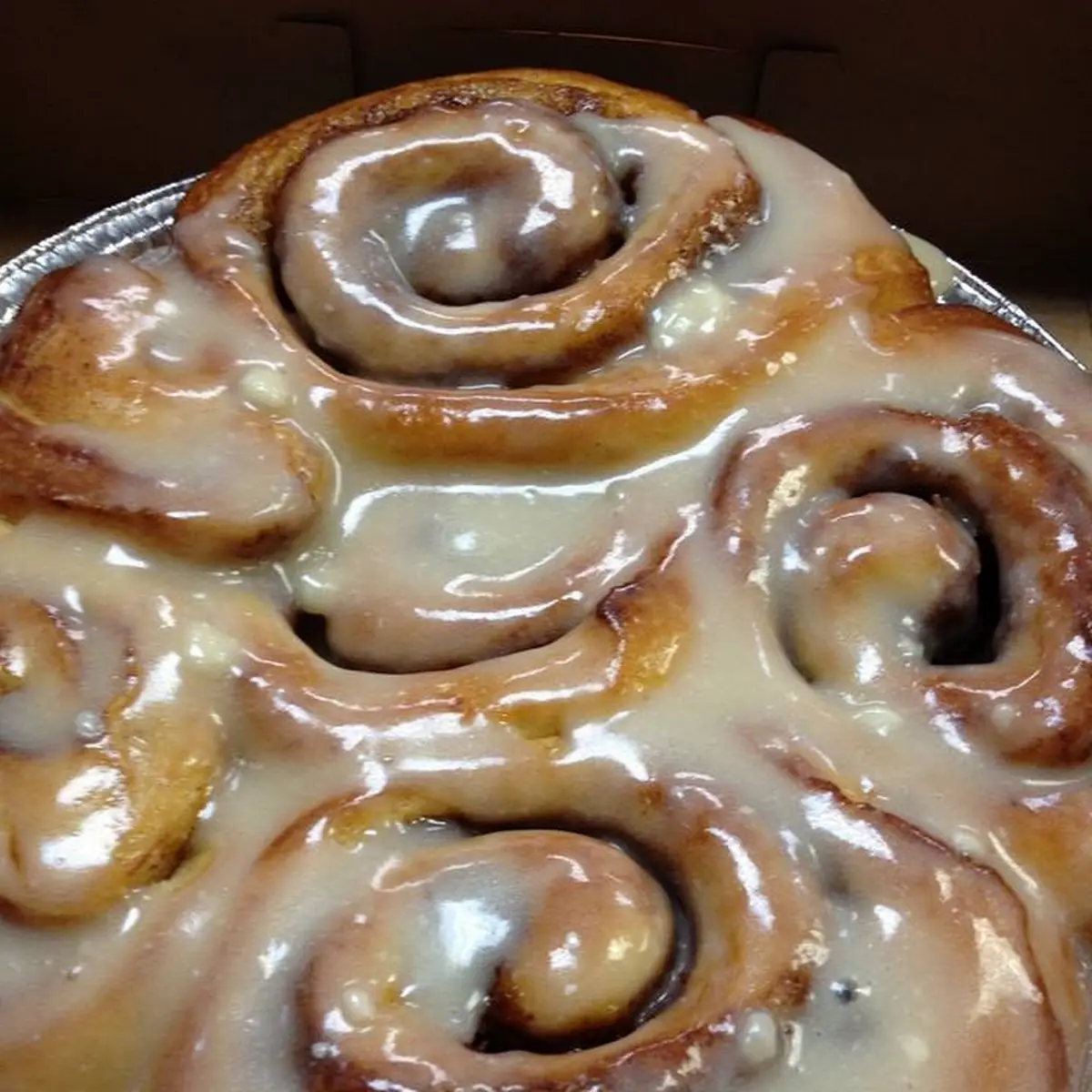 Cinnamon Roll
