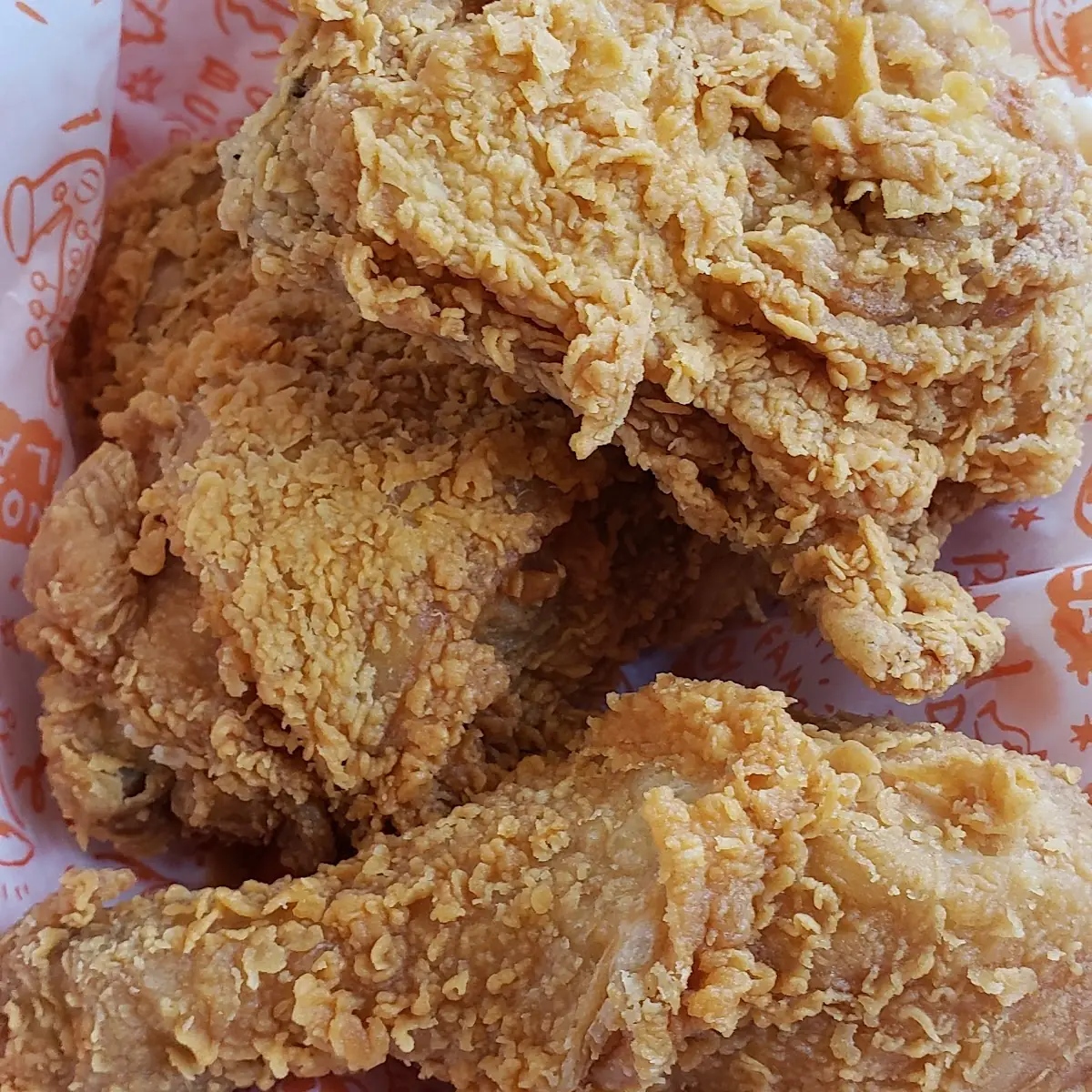 Fried Chicken