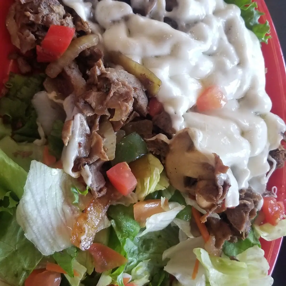 Veggie Salad