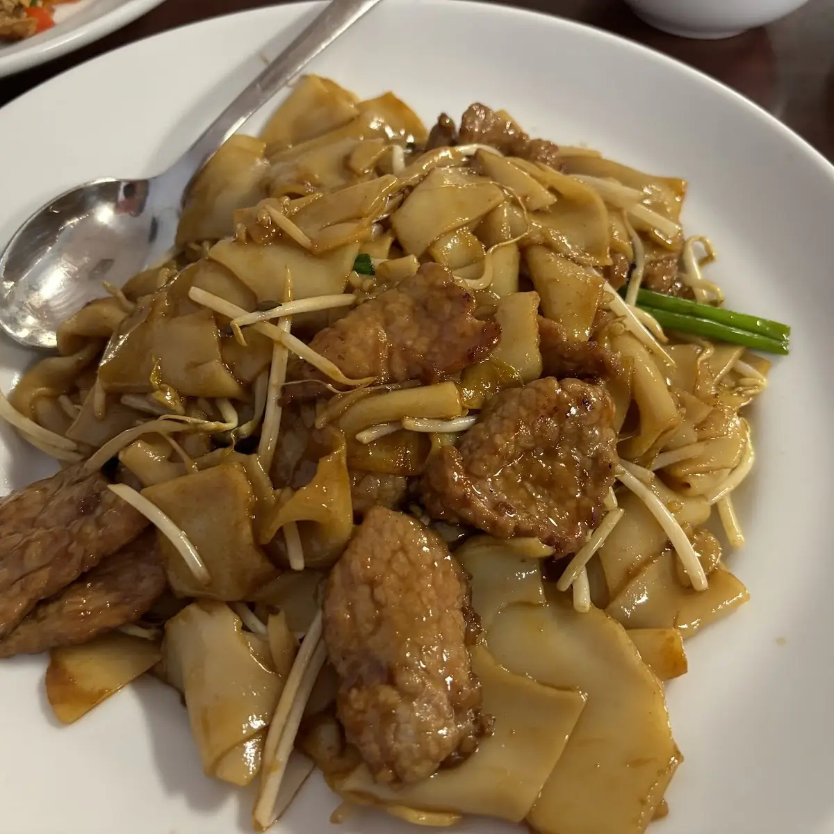 Beef Chow Ho Fun