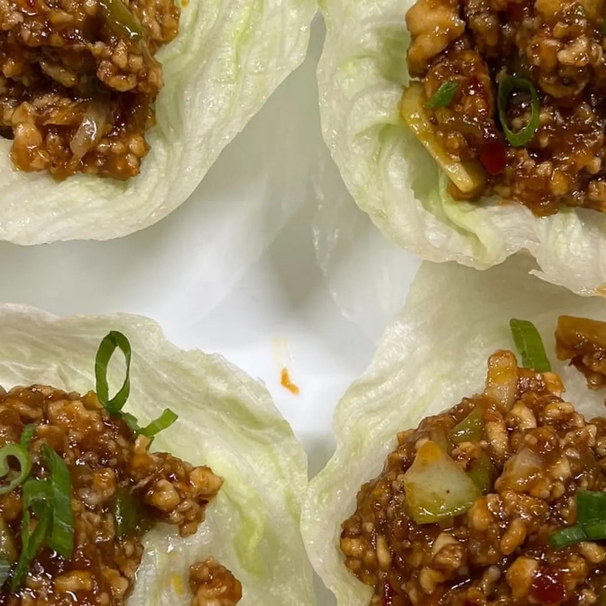 Lettuce Wraps