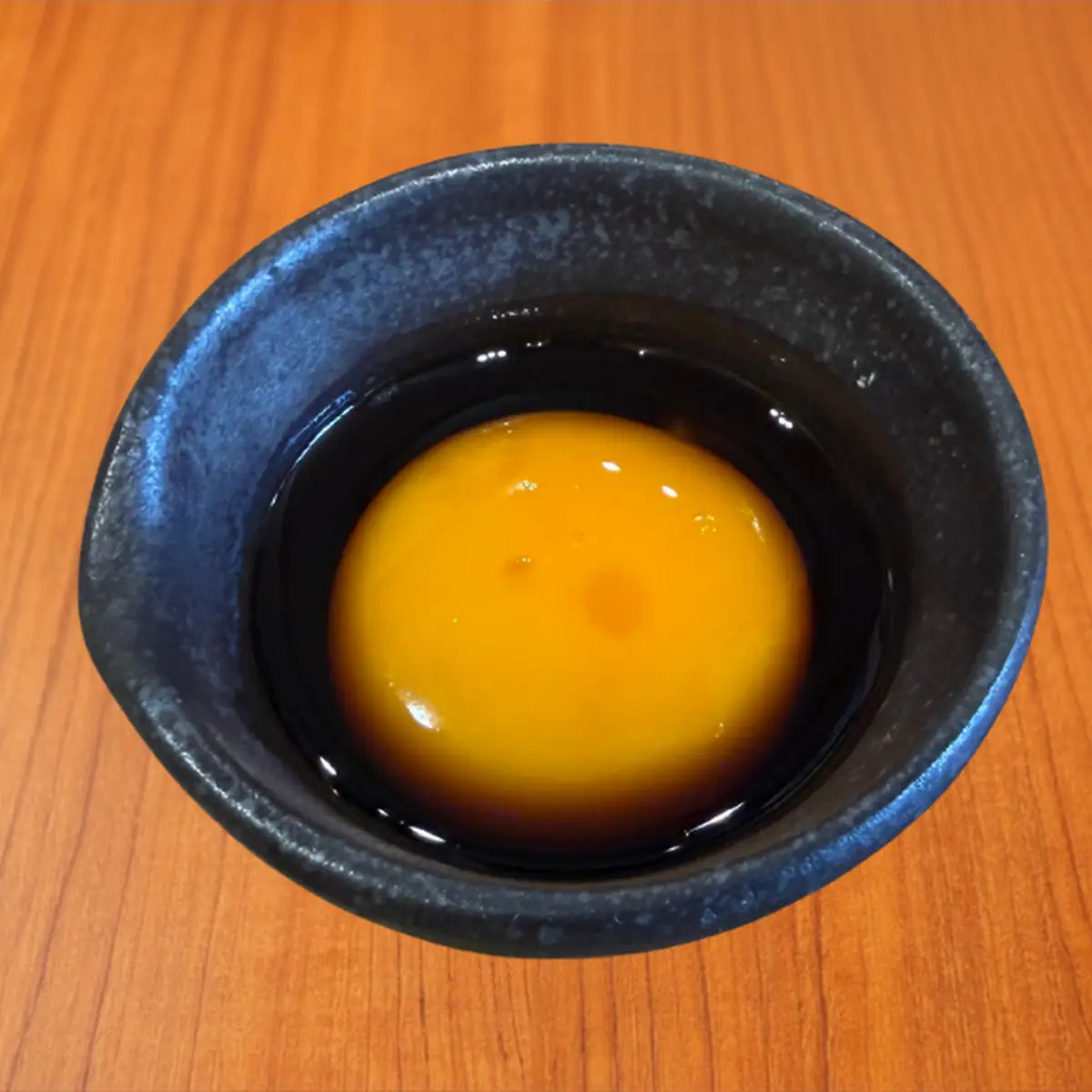 Egg Yolk Soy Sauce