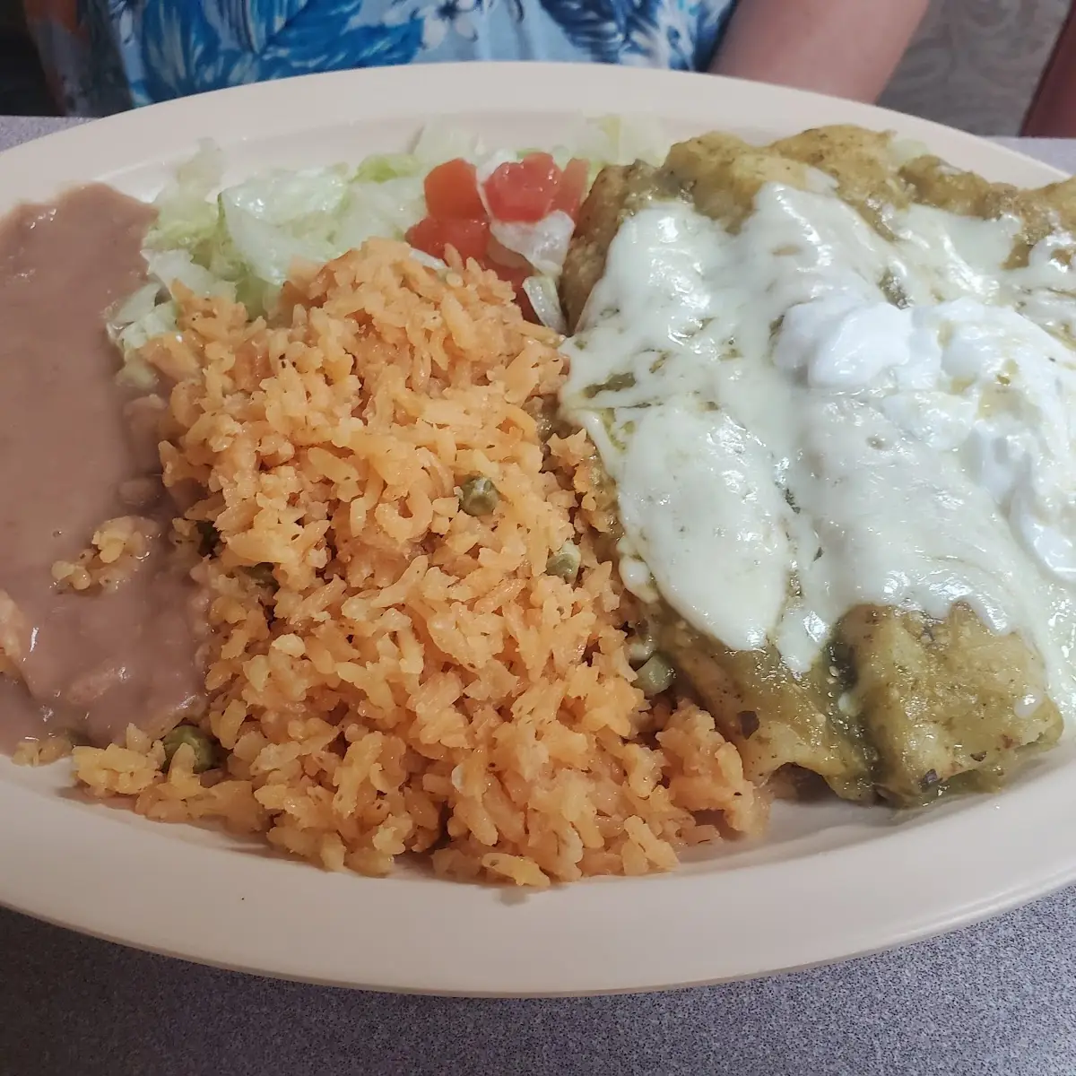 Chiles Rellenos Stuffed Peppers